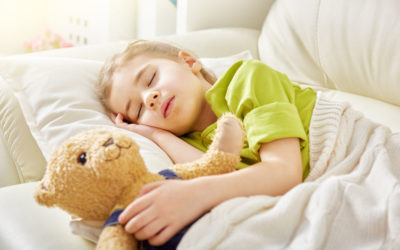 Aidez votre enfant à bien dormir ! Hypnose et sommeil